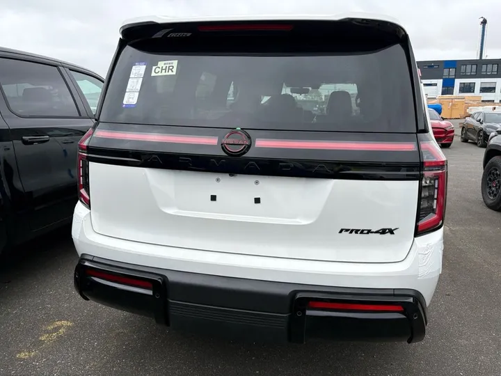 Nissan Armada
