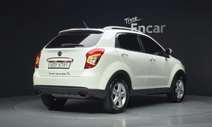 KG_Mobility_Ssangyong KORANDO