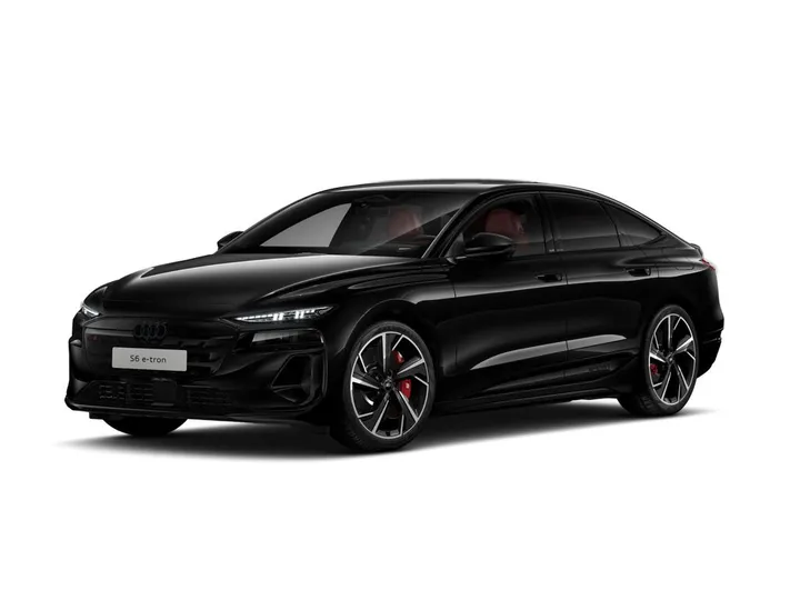 Audi S6 e-tron