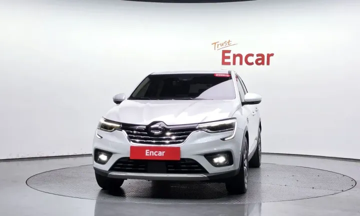 Renault Korea XM3