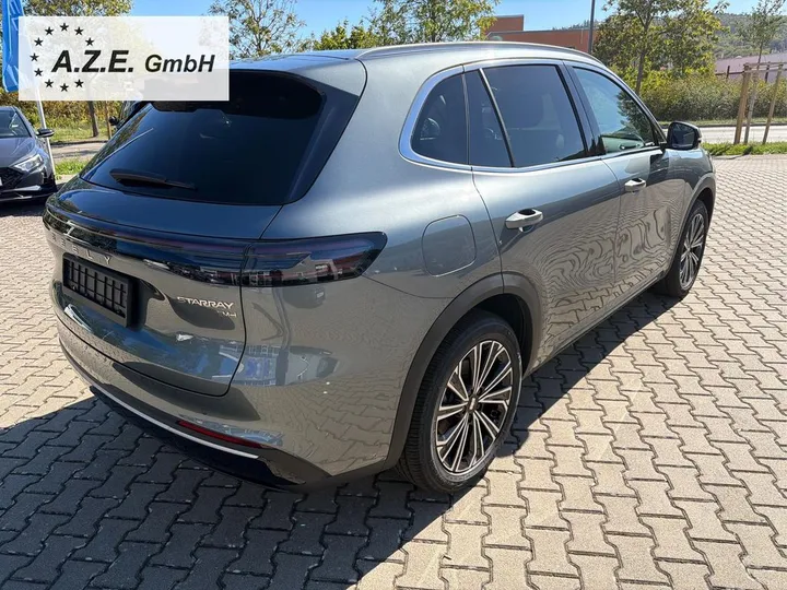Geely Starray EM-i