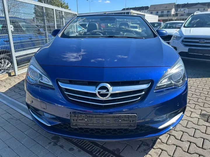Opel Cascada