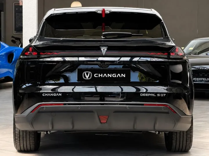 Changan Deepal S07