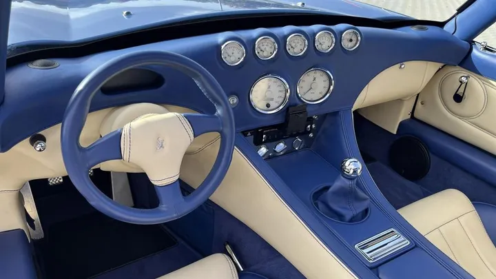 Wiesmann MF 3