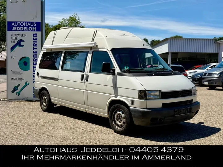 Volkswagen T4 other