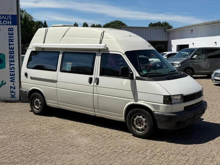 Volkswagen T4 other