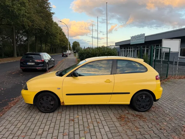 Seat Ibiza