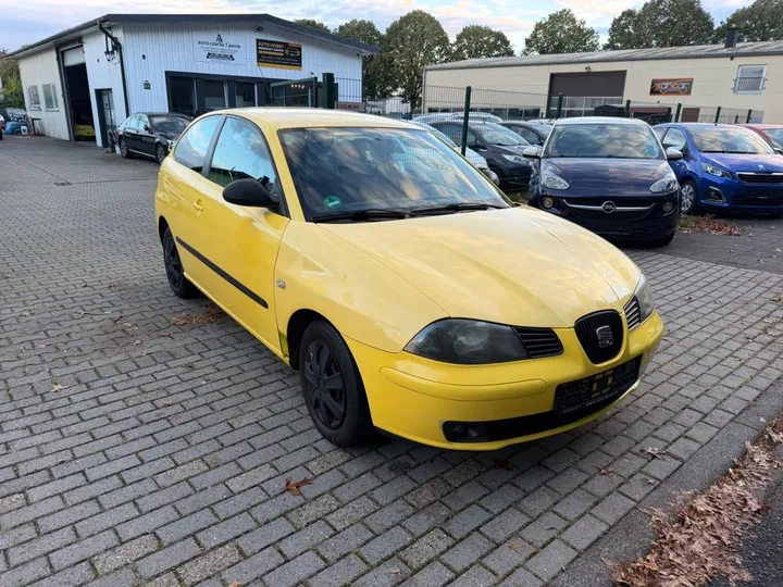 Seat Ibiza