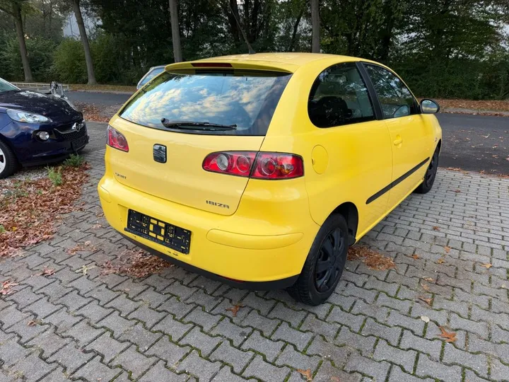 Seat Ibiza
