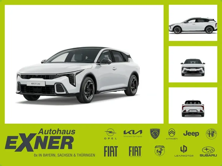 Kia K4