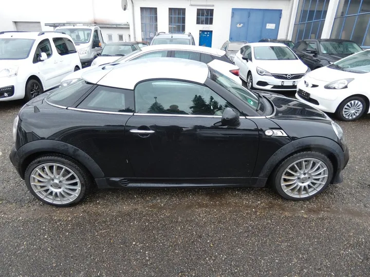MINI Cooper S Coupé