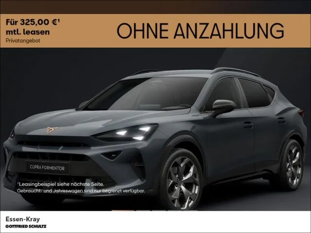 Cupra Formentor