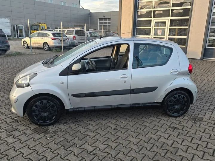 Toyota Aygo (X)