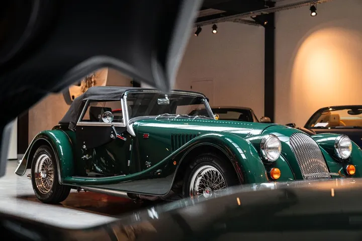 Morgan Plus 4