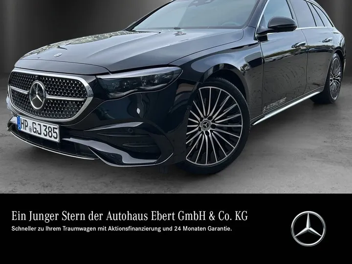 Mercedes-Benz E 300