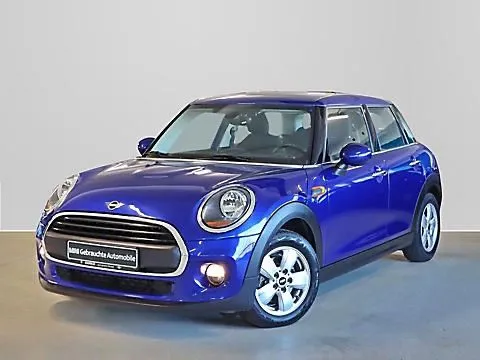 MINI Cooper D