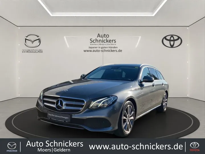 Mercedes-Benz E 250