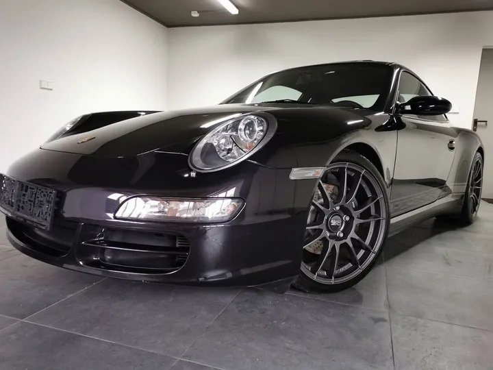 Porsche 997