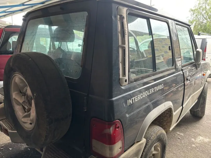 Hyundai Galloper