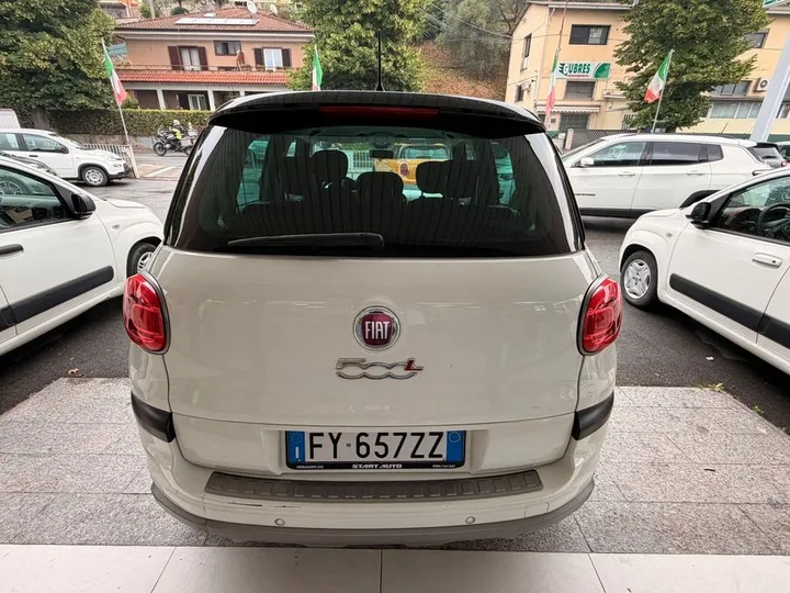 Fiat 500L