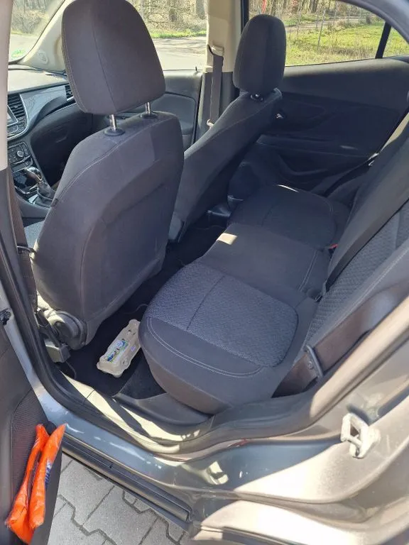 Opel Mokka X