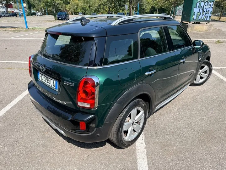 MINI Cooper Countryman