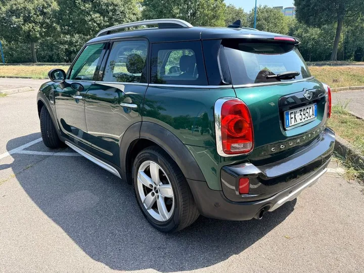 MINI Cooper Countryman