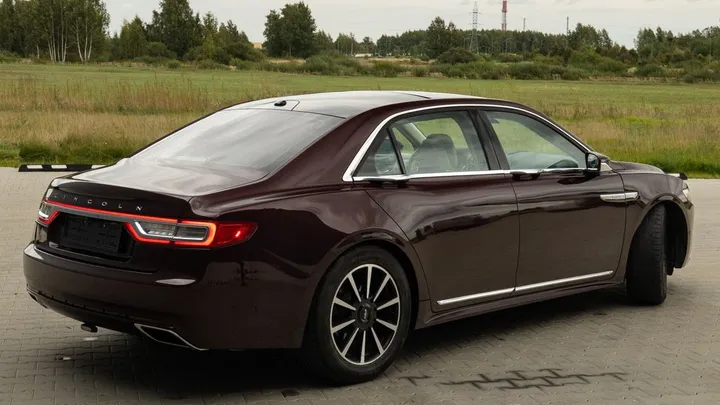 Lincoln Continental