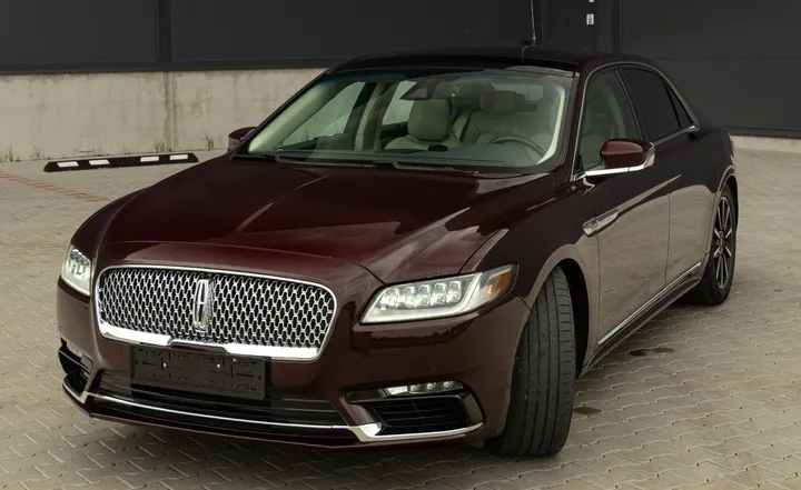 Lincoln Continental