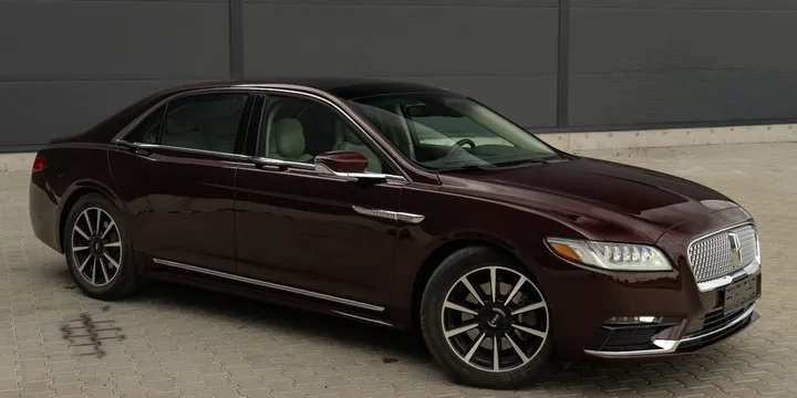 Lincoln Continental