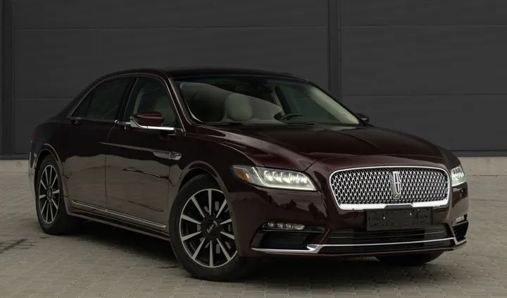 Lincoln Continental