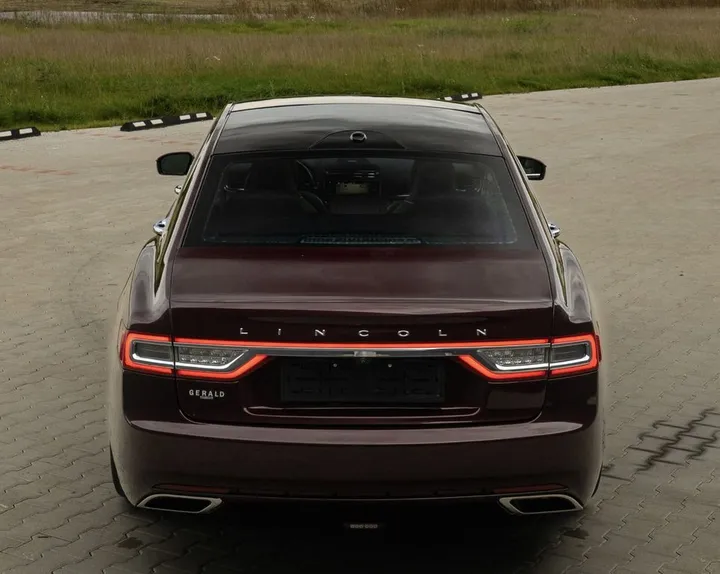 Lincoln Continental