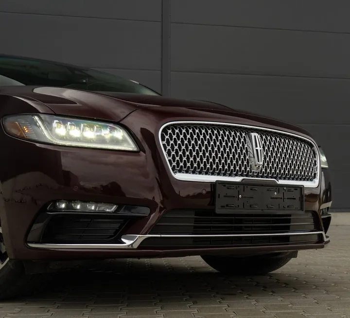 Lincoln Continental