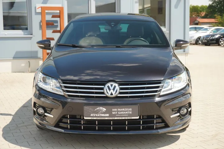 Volkswagen CC