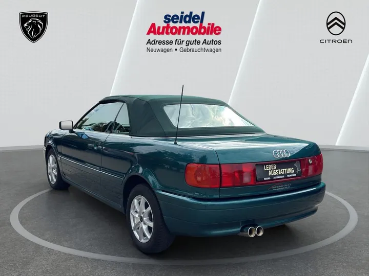 Audi Cabriolet