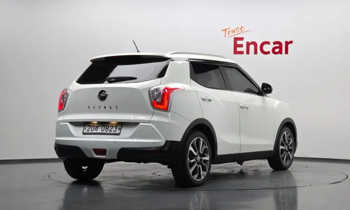KG_Mobility_Ssangyong TIBOLI