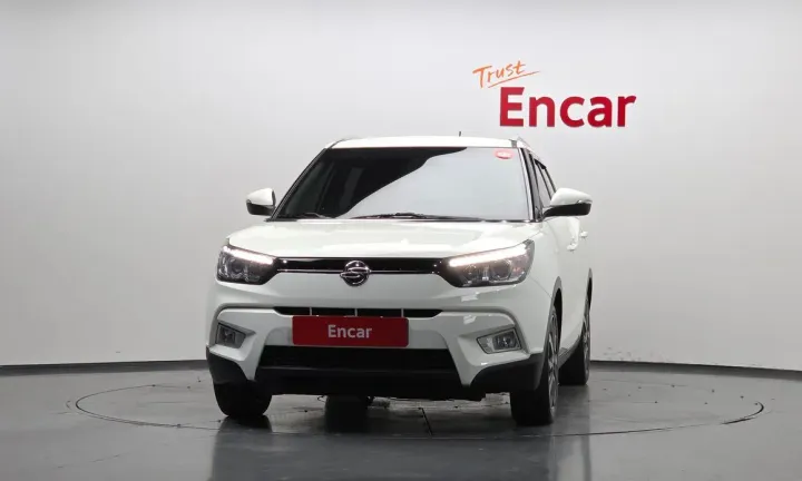 KG_Mobility_Ssangyong TIBOLI