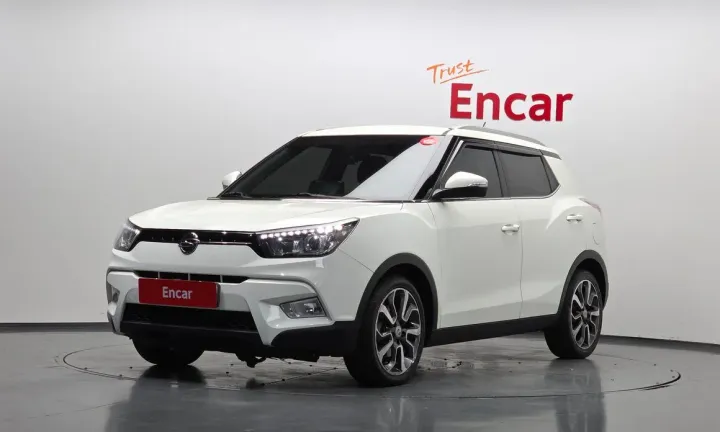 KG_Mobility_Ssangyong TIBOLI