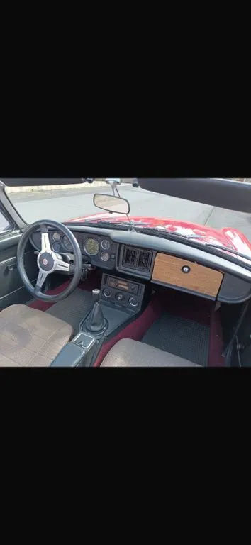 MG MGB