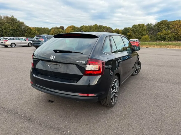 Škoda Rapid
