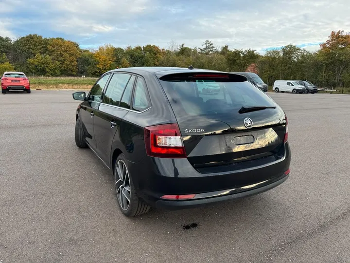 Škoda Rapid