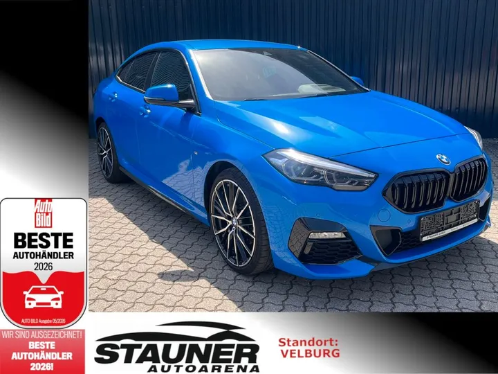 BMW 218 Gran Coupé