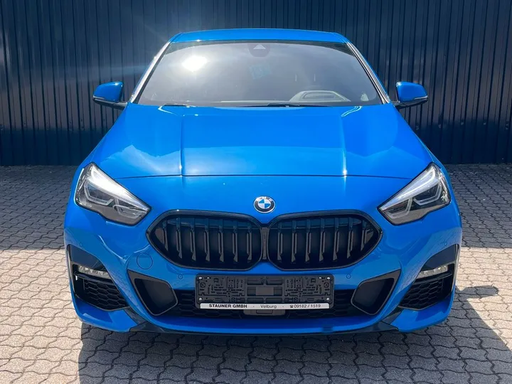 BMW 218 Gran Coupé