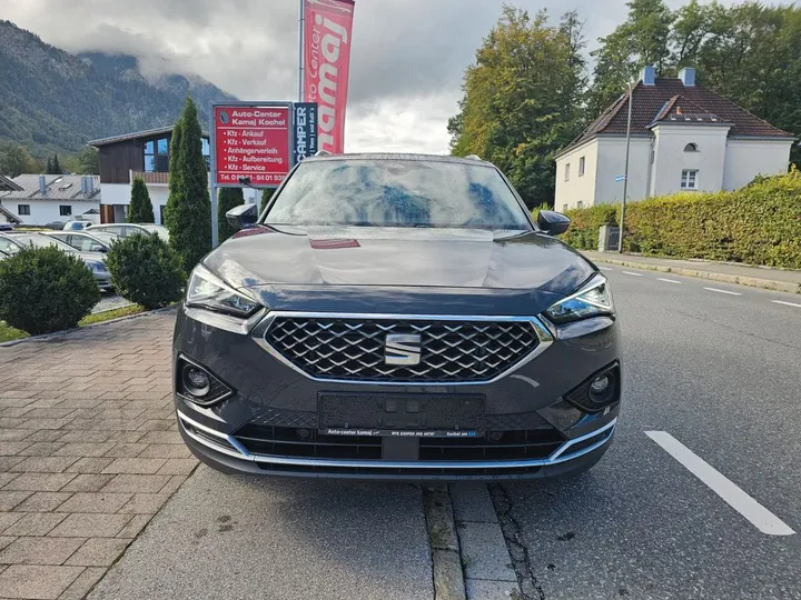 Seat Tarraco