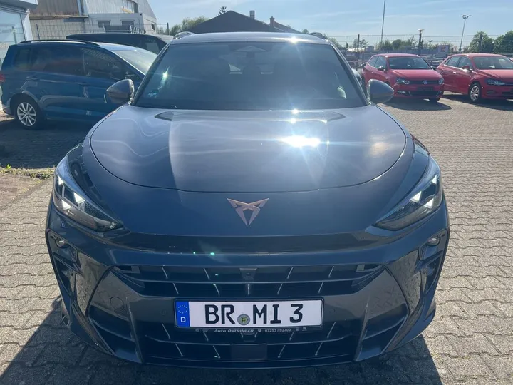 Cupra Terramar