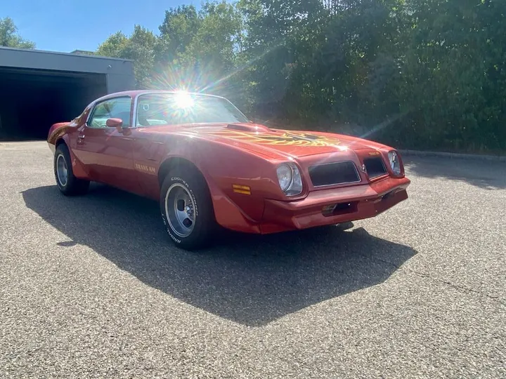 Pontiac Trans Am
