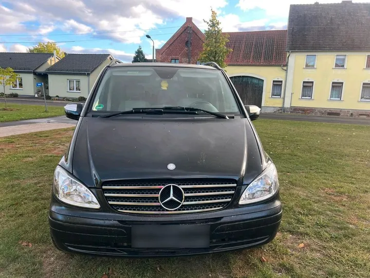 Mercedes-Benz Viano