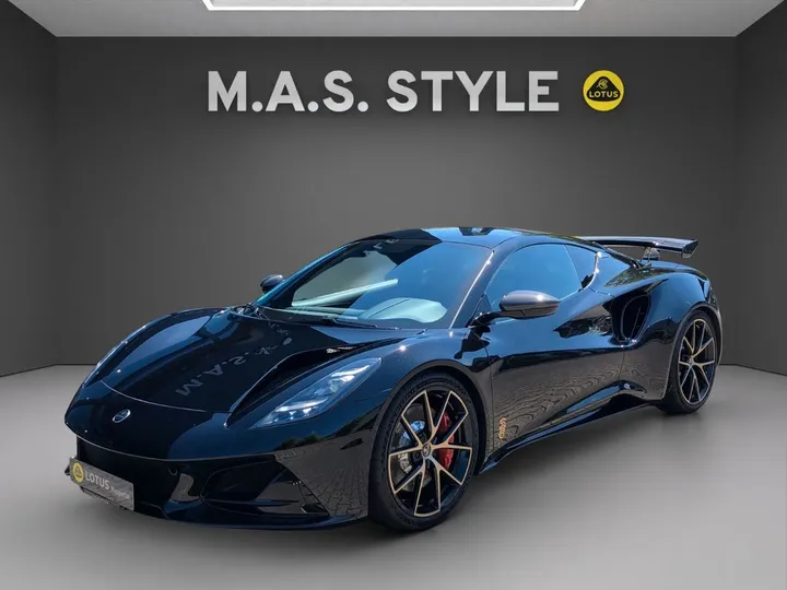 Lotus Emira