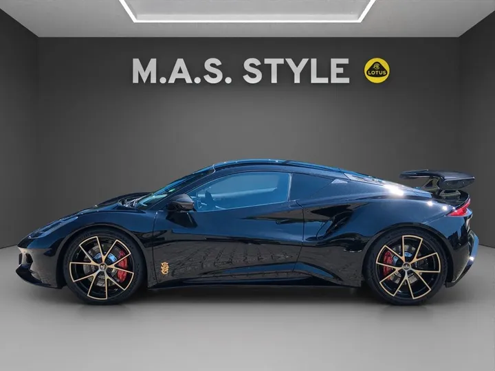 Lotus Emira