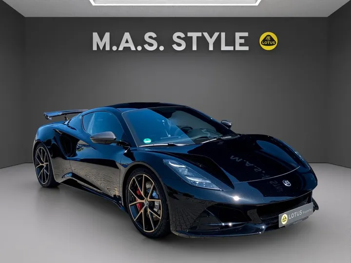 Lotus Emira